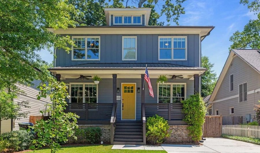 259 Sisson Ave, Atlanta, GA 30317 - 5 Beds, 5 Bath