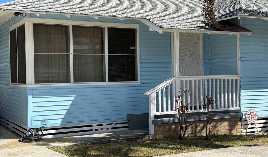 411 Olomana St A, Kailua, HI 96734 - 2 Beds, 1 Bath