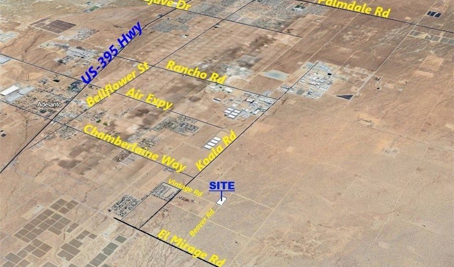 38 Beaver Rd, Adelanto, CA 92301 - 0 Beds, 0 Bath