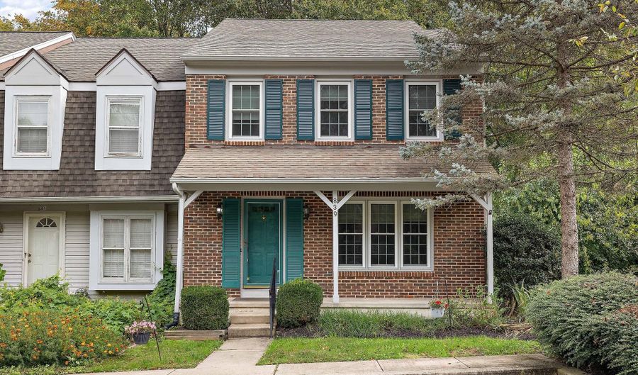 839 STOCKBRIDGE Dr, Hockessin, DE 19707 - 3 Beds, 3 Bath