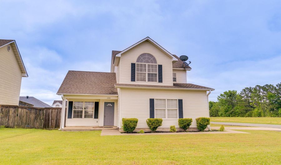 100 Tamarack, Beebe, AR 72012 - 3 Beds, 3 Bath