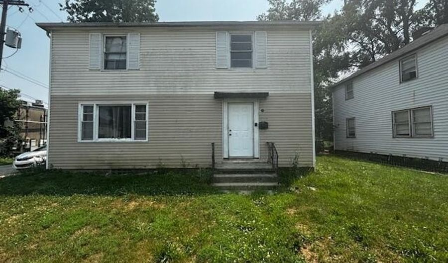 1335 E 25th Ave, Columbus, OH 43211 - 2 Beds, 1 Bath