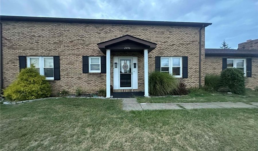 2496 STATE ROUTE 250, Adena, OH 43901 - 4 Beds, 2 Bath