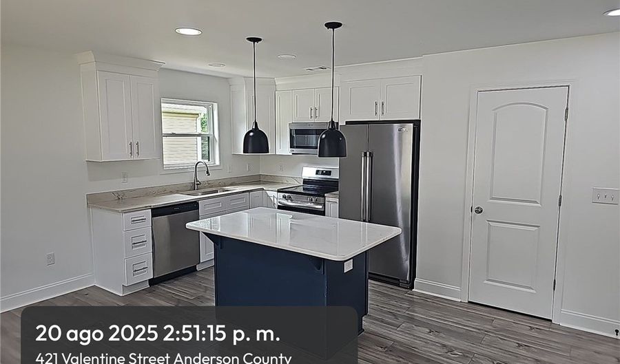 421 Valentine St, Anderson, SC 29624 - 3 Beds, 2 Bath