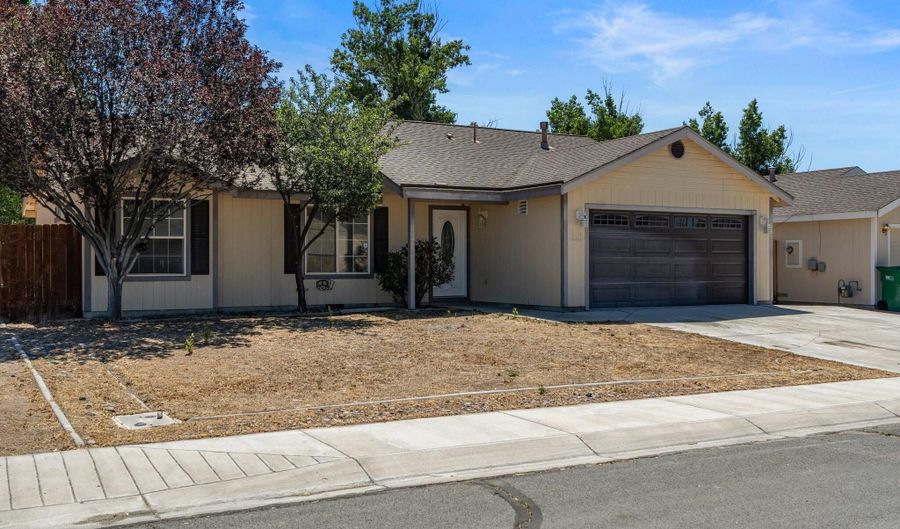 158 Rosecrest Dr, Fernley, NV 89408 - 3 Beds, 2 Bath