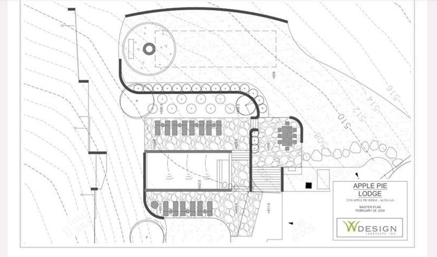 2154 Apple Pie Ridge Rd, Alto, GA 30510 - 6 Beds, 8 Bath
