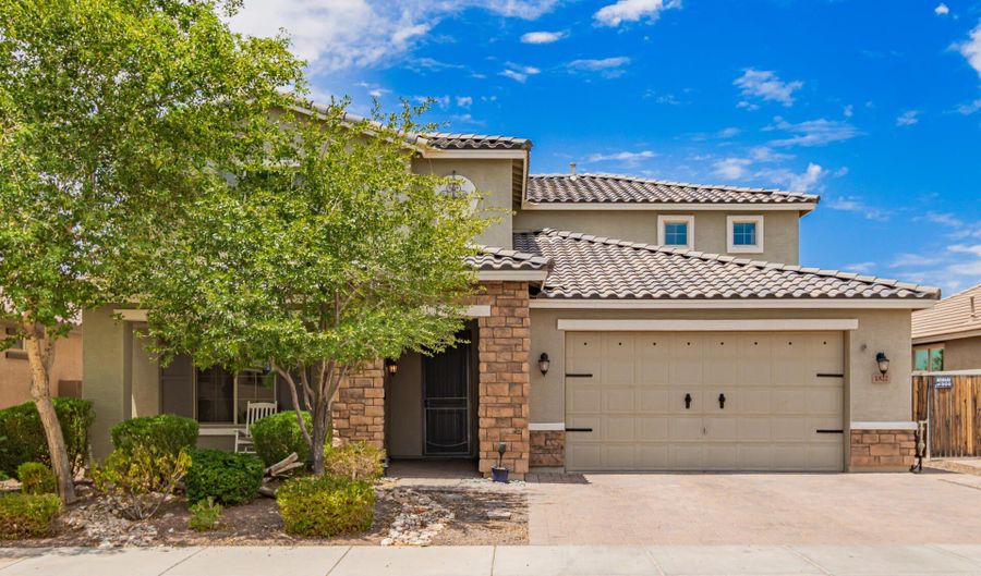 1822 N 214TH Ln, Buckeye, AZ 85396 - 4 Beds, 4 Bath