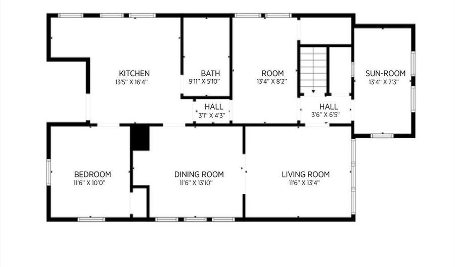 241 Beech St 2, Boston, MA 02131 - 3 Beds, 1 Bath