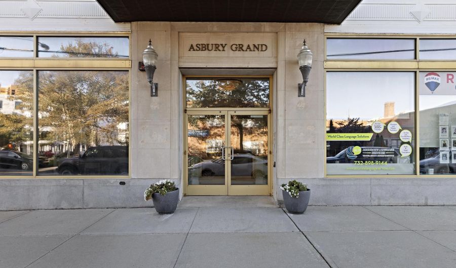 501 Grand Ave 401, Asbury Park, NJ 07712 - 1 Beds, 1 Bath