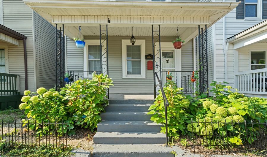 461 Stanley Ave, Columbus, OH 43206 - 2 Beds, 2 Bath