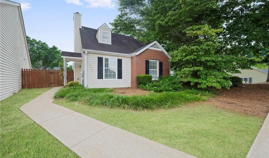 4302 Keats Ct, Austell, GA 30106 - 3 Beds, 2 Bath