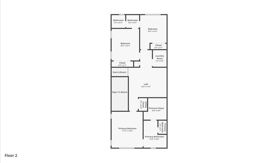 1153 Notch Peak St 103, Las Vegas, NV 89135 - 3 Beds, 5 Bath