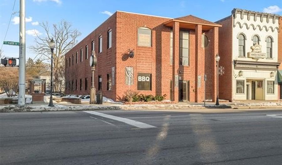 107 S Main St, Almont, MI 48003 - 0 Beds, 0 Bath