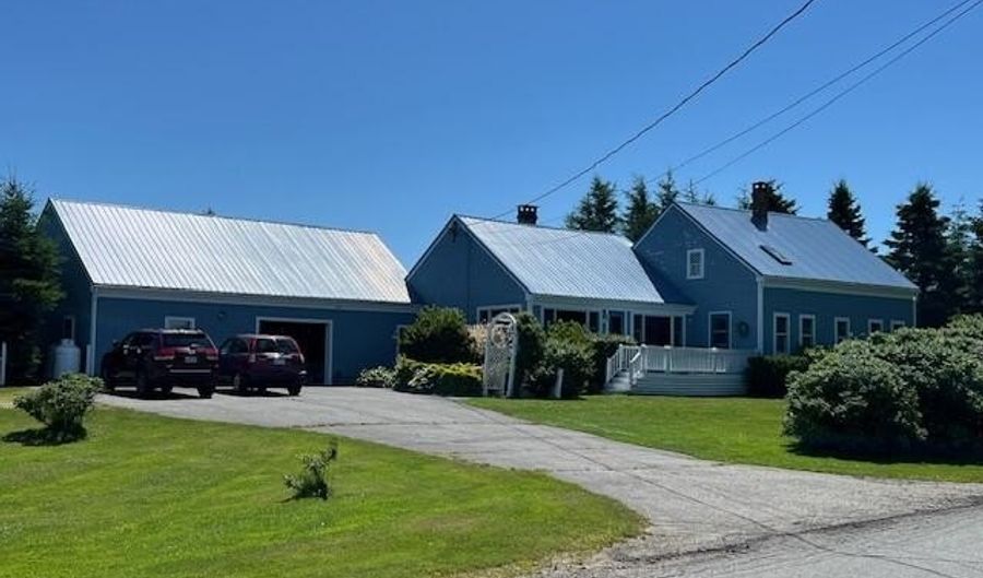 234 E Side Rd, Addison, ME 04606 - 4 Beds, 2 Bath