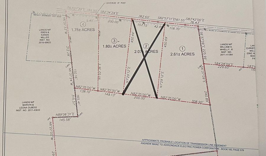 L43.114 Log City Road Lot 4, Amsterdam, NY 12010 - 0 Beds, 0 Bath