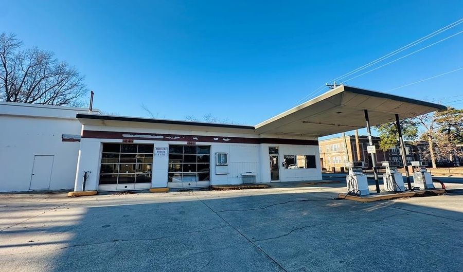 100 Academy St S, Ahoskie, NC 27910 - 0 Beds, 0 Bath