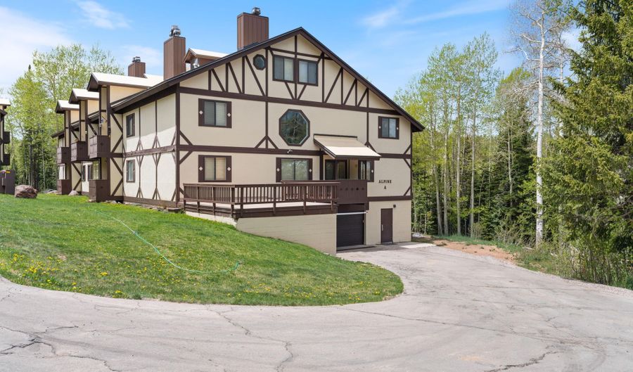 102 S Alpine Ct A-11, Brian Head, UT 84719 - 1 Beds, 2 Bath