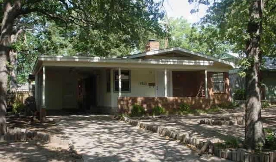 2312 N Donald Ave, Bethany, OK 73008 - 3 Beds, 1 Bath