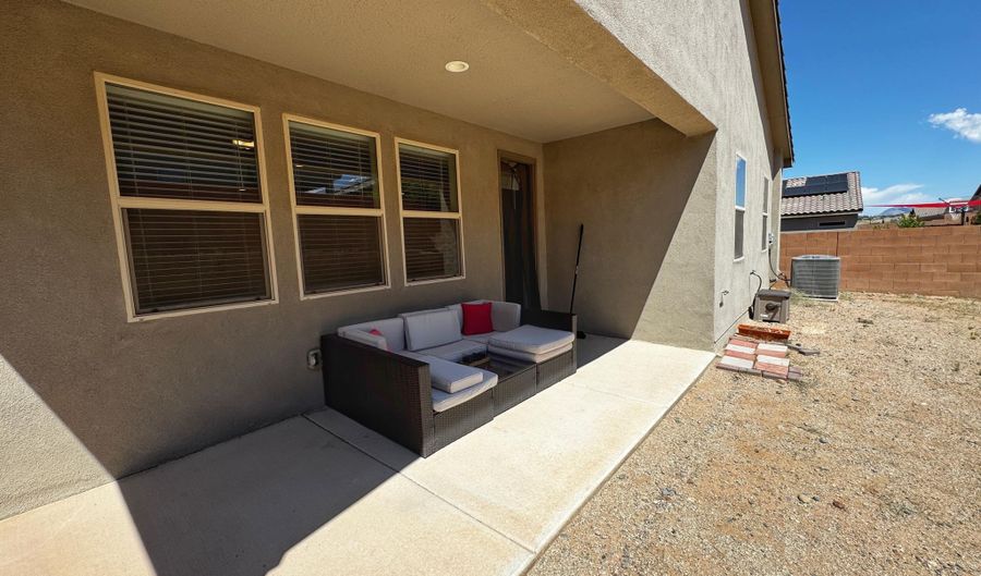2008 HUBBARD St SE, Albuquerque, NM 87123 - 4 Beds, 2 Bath