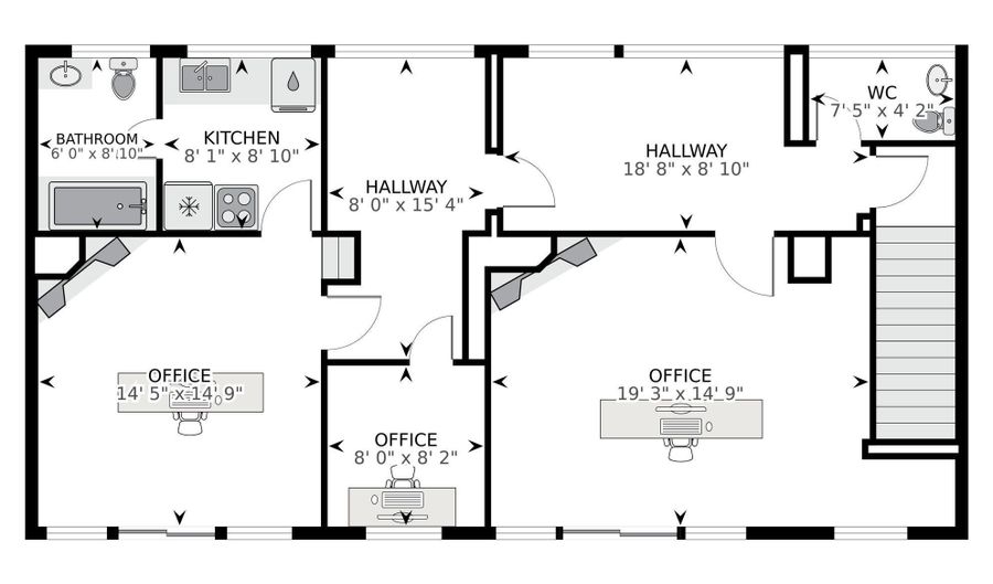 3501 M St NW, Washington, DC 20007 - 0 Beds, 0 Bath