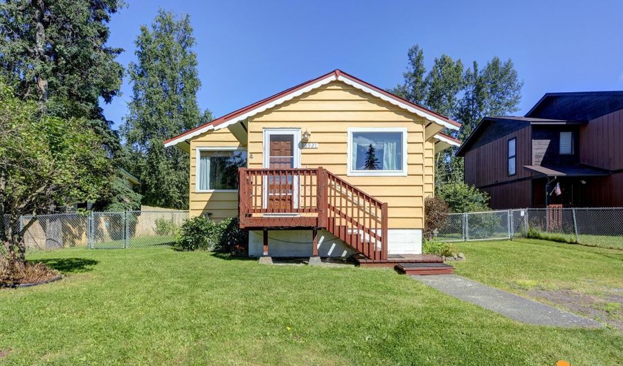 6921 E 12th Ave, Anchorage, AK 99504 - 2 Beds, 1 Bath