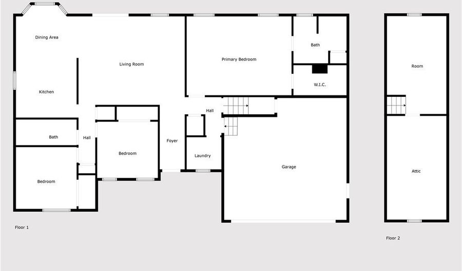 244 Parkwood Dr, Aylett, VA 23009 - 3 Beds, 2 Bath