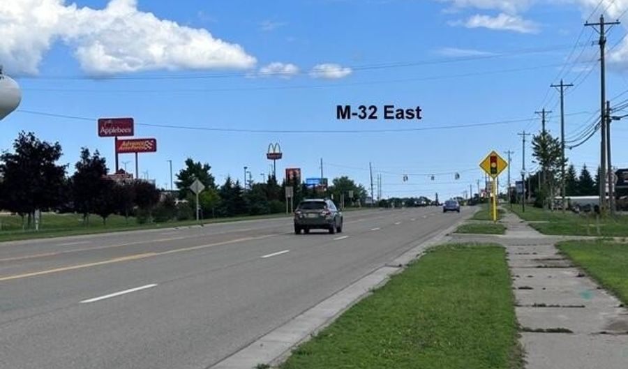 M-32/Crittenden Court lot 7, Alpena, MI 49707 - 0 Beds, 0 Bath