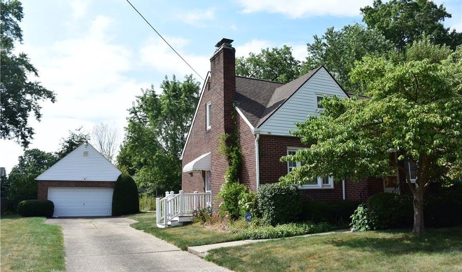1180 Inman St, Akron, OH 44306 - 3 Beds, 2 Bath