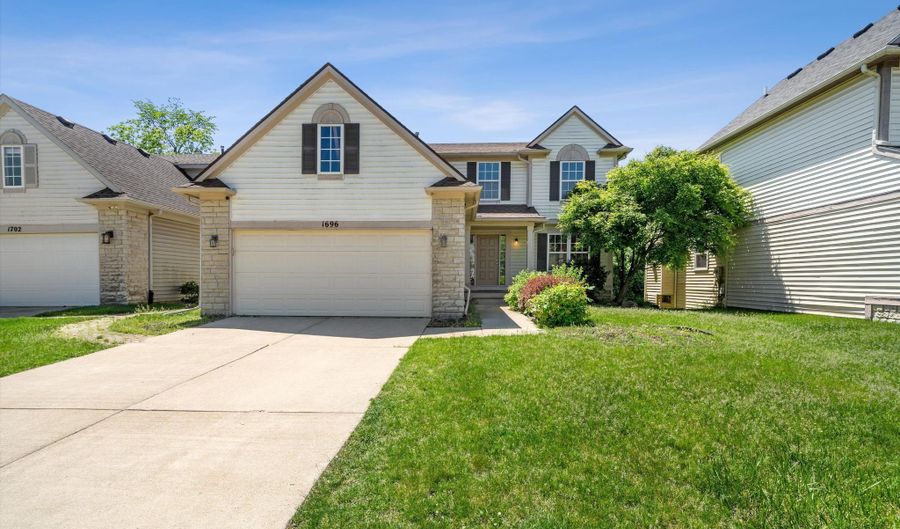 1696 Reserve Ct, Ann Arbor, MI 48103 - 4 Beds, 4 Bath