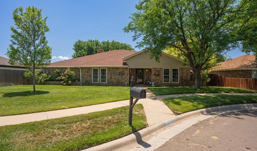 5105 BLACK OAK Dr, Amarillo, TX 79110 - 3 Beds, 3 Bath