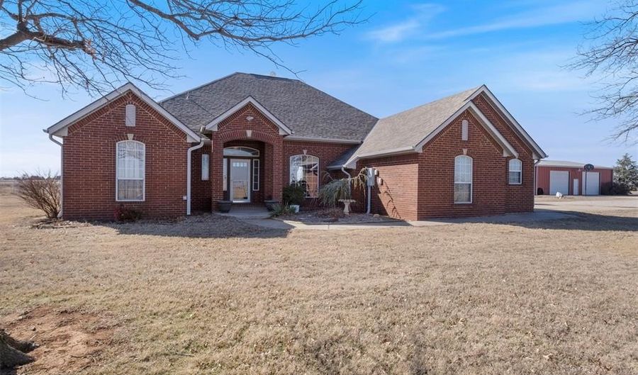 7011 NE Mustang Rd, Piedmont, OK 73078 - 4 Beds, 4 Bath