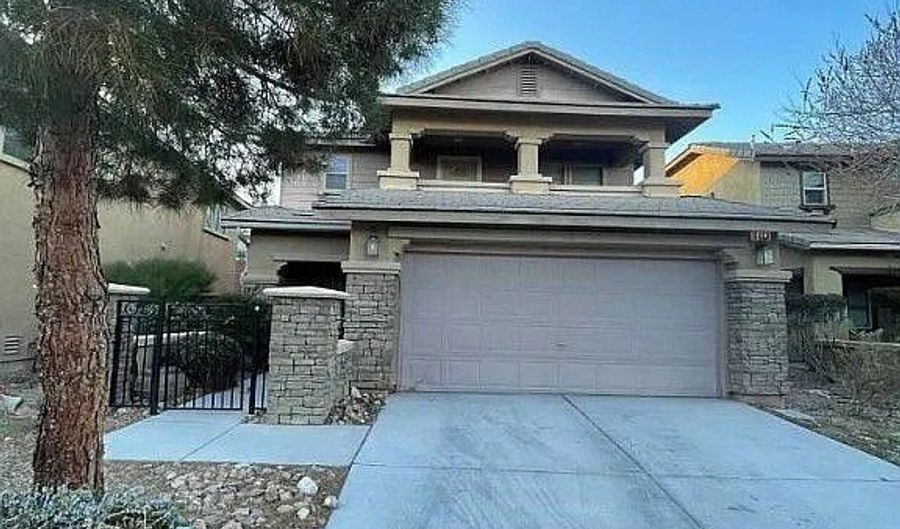 5413 Bristol Bend Ct, Las Vegas, NV 89135 - 4 Beds, 3 Bath