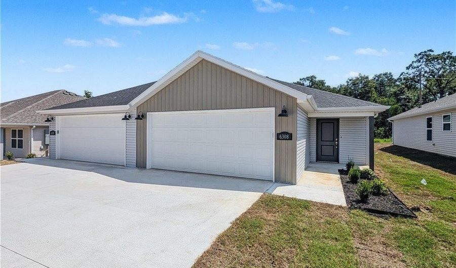 6308 6310 Kathleen St, Bentonville, AR 72713 - 0 Beds, 0 Bath