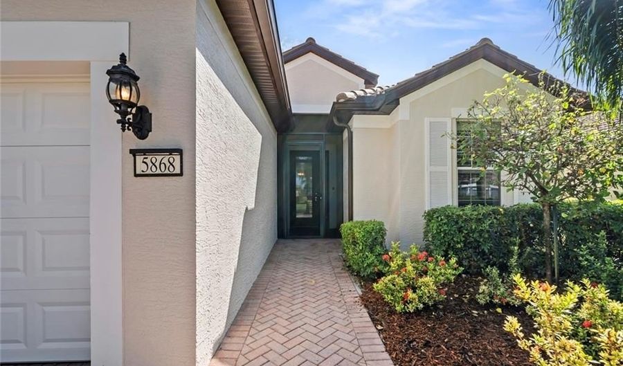 5868 Constitution St, Ave Maria, FL 34142 - 2 Beds, 2 Bath