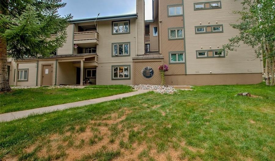 1001 Grandview Dr 11, Breckenridge, CO 80424 - 2 Beds, 2 Bath