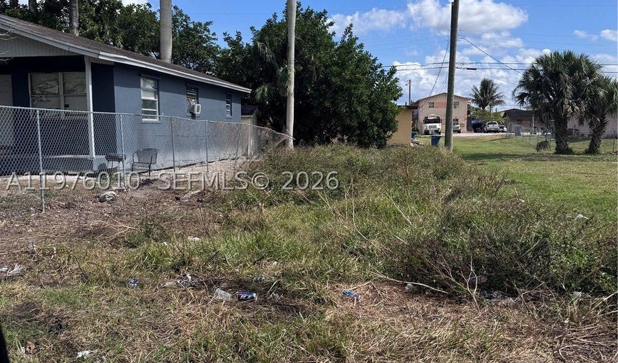 609 SW 8th St, Belle Glade, FL 33430 - 0 Beds, 0 Bath