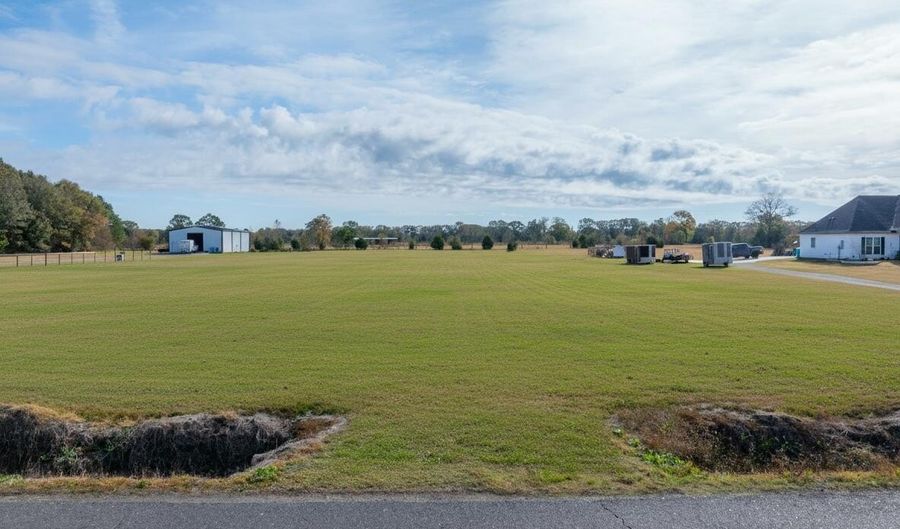 Meche Parcel 2 Road lot Parcel 2, Arnaudville, LA 70512 - 0 Beds, 0 Bath