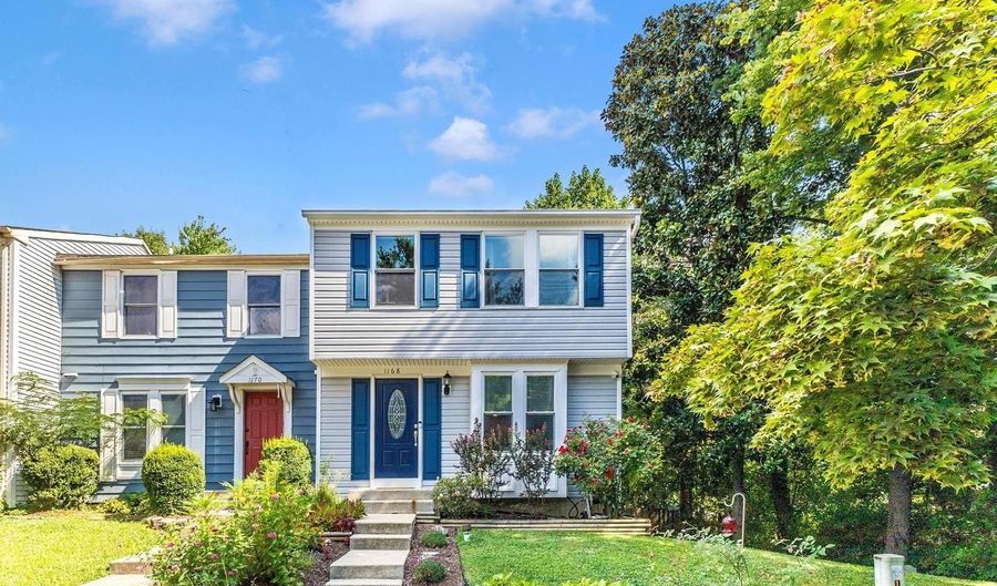 1168 PALMWOOD Ct, Arnold, MD 21012 - 3 Beds, 2 Bath