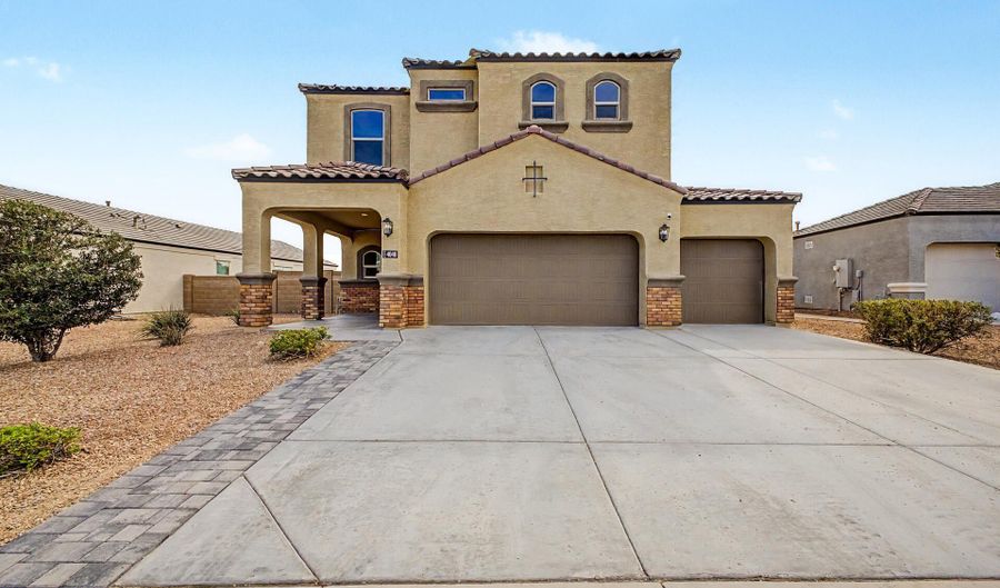 4048 N 308TH Dr, Buckeye, AZ 85396 - 4 Beds, 3 Bath