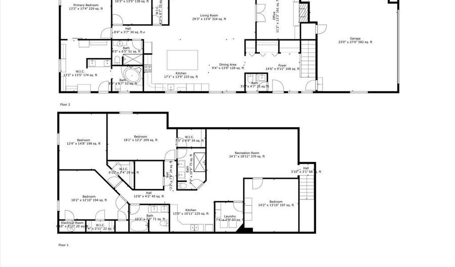 22617 155th St, Basehor, KS 66007 - 6 Beds, 6 Bath