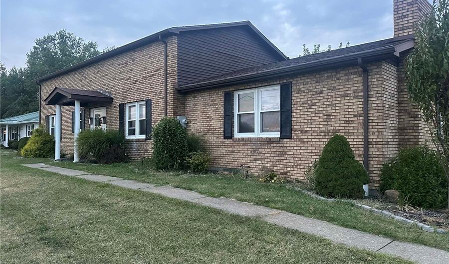 2496 STATE ROUTE 250, Adena, OH 43901 - 4 Beds, 2 Bath