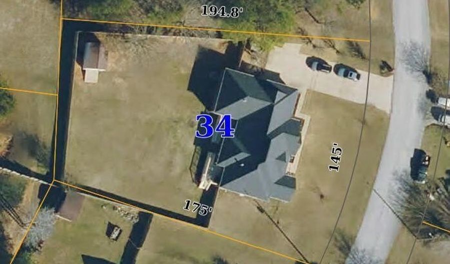 897 Ridgewood, Baldwyn, MS 38824 - 4 Beds, 3 Bath