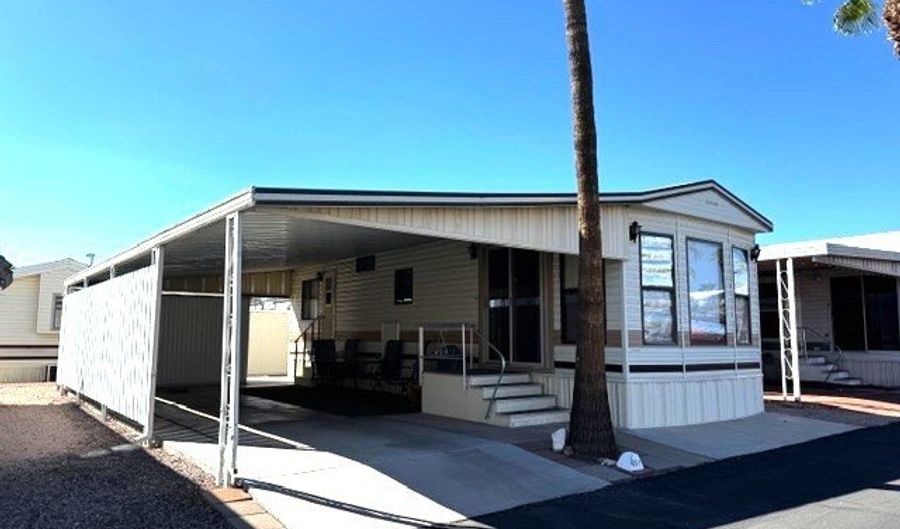 400 N. Plaza Drive Lot 631, Apache Junction, AZ 85120 - 1 Beds, 1 Bath