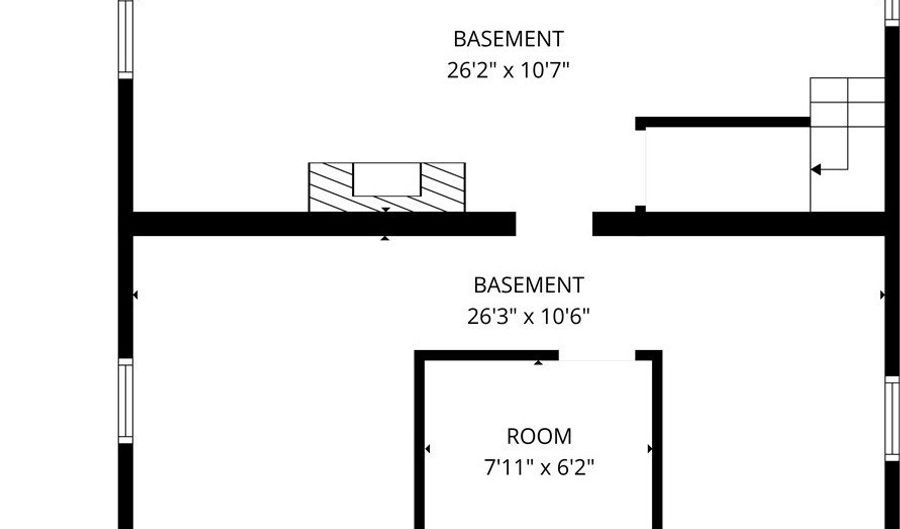 1108 Stinard Ave, Akron, OH 44312 - 2 Beds, 1 Bath