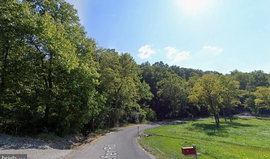 KEEFER Road, Big Pool, MD 21711 - 0 Beds, 0 Bath