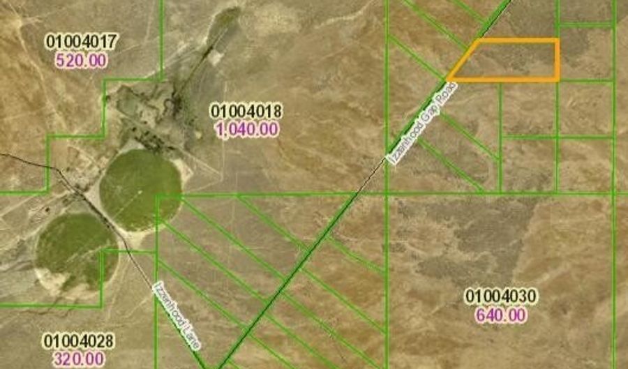 Izzenhood Drive, Battle Mountain, NV 89820 - 0 Beds, 0 Bath