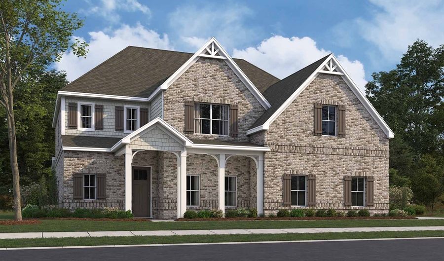 2657 Cool Stone Bend Dr, Auburn, AL 36830 - 5 Beds, 4 Bath