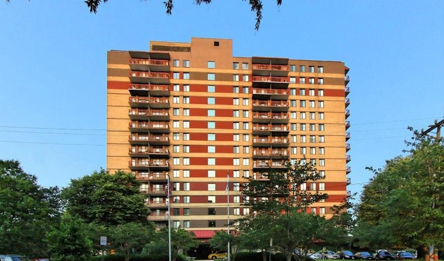 801 N PITT St N #1206, Alexandria, VA 22314 - 1 Beds, 1 Bath