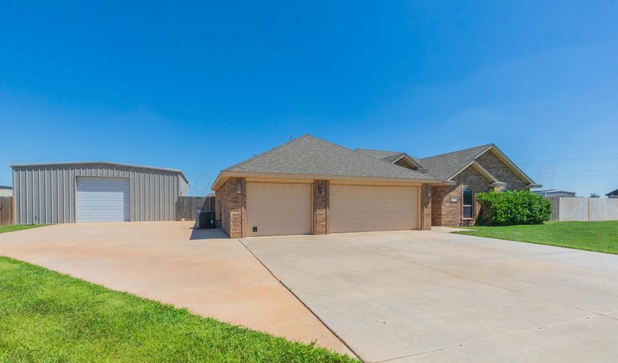 8011 CLARA ALLEN Trl, Amarillo, TX 79118 - 3 Beds, 2 Bath