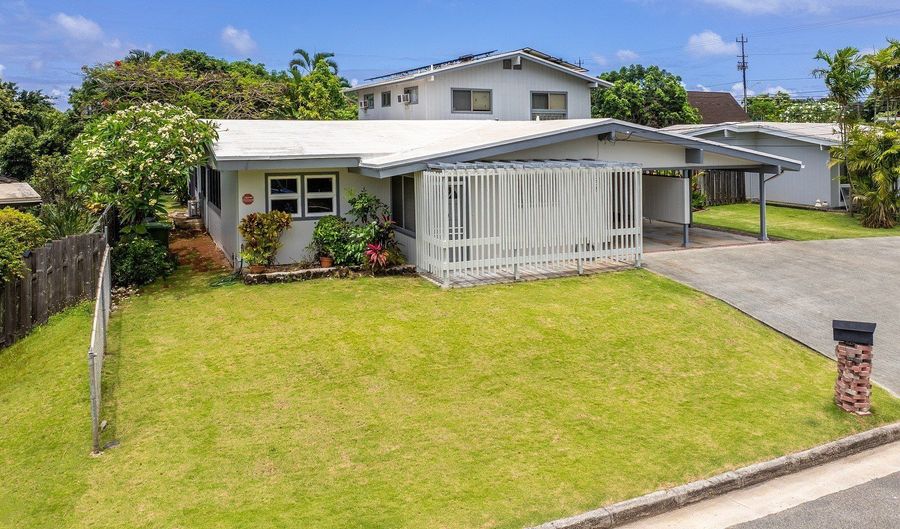 667 Uluoa St A, Kailua, HI 96734 - 3 Beds, 2 Bath